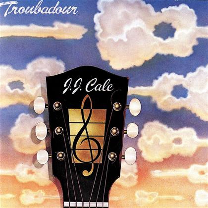 J.J. Cale - Troubadour