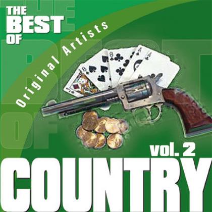Best Of Country - Vol. 2 - Bluemoon