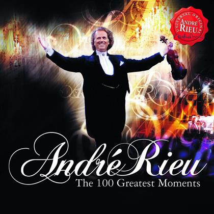 Andre Rieu - 100 Greatest Moments (2 CD)