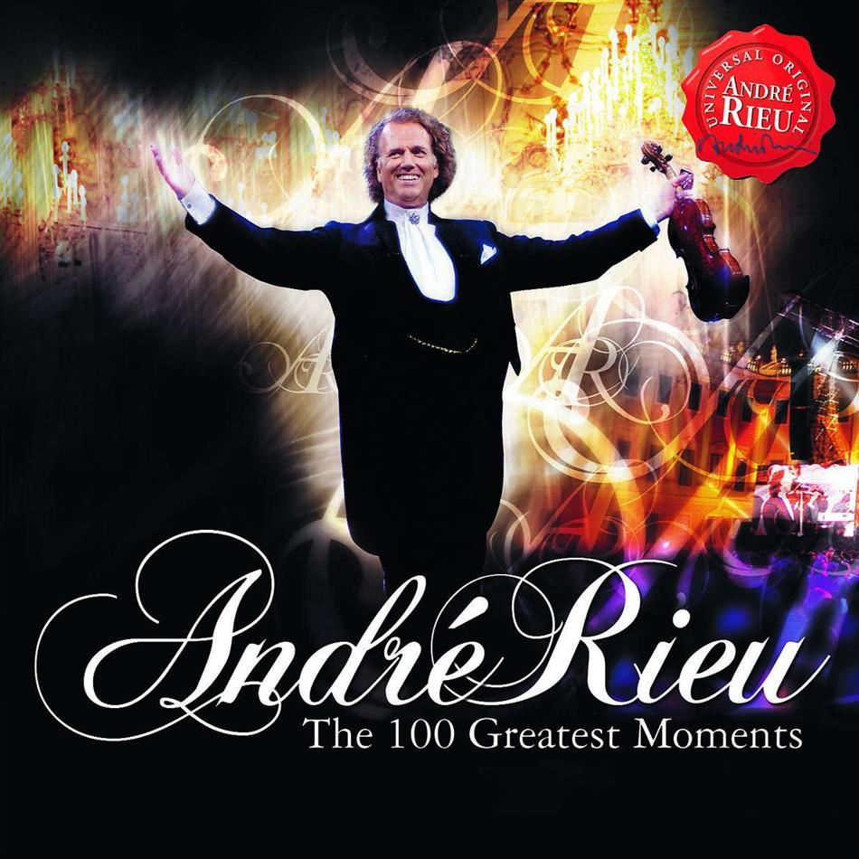 Andre Rieu - 100 Greatest Moments 2 CD