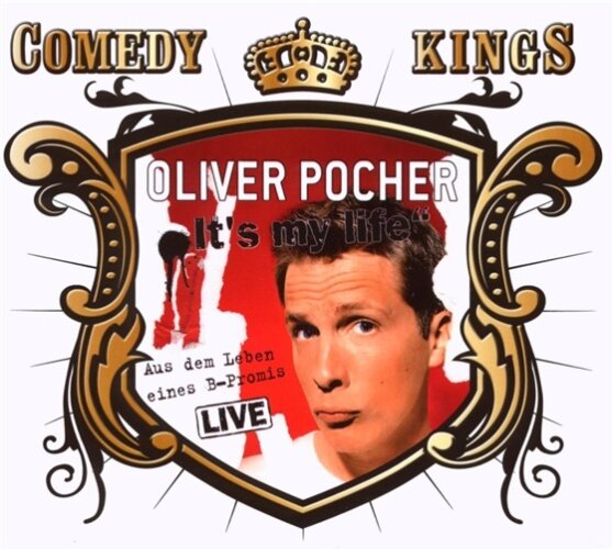 Oliver Pocher - It's My Life Comedy Kings Edition