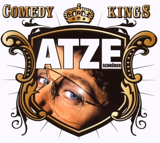 Atze Schröder - Meisterwerke Comedy Kings Edition