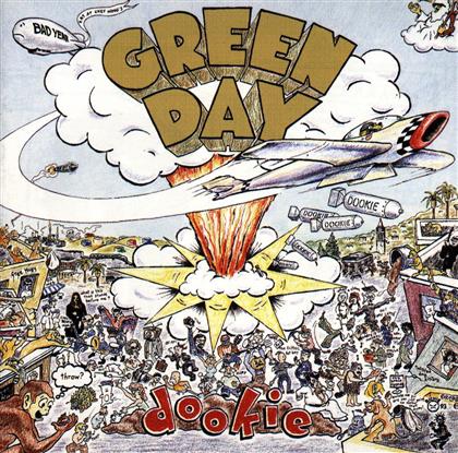 Green Day - Dookie
