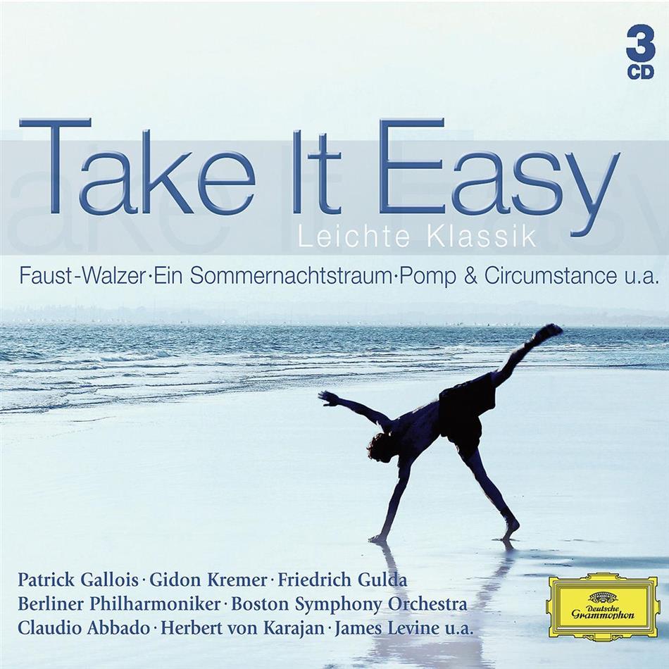 --- & --- - Take It Easy Leichte Klassik 3 CDs