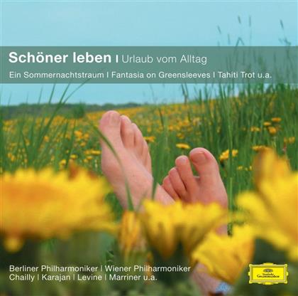 Kremer Gidon / Yepes / Zamfir & --- - Sch&ouml;ner Leben - Urlaub Vom Alltag