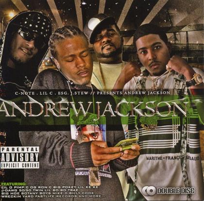 Andrew Jackson - ---