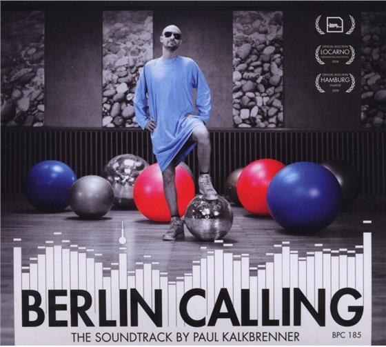 Paul Kalkbrenner - Berlin Calling - OST Digipack