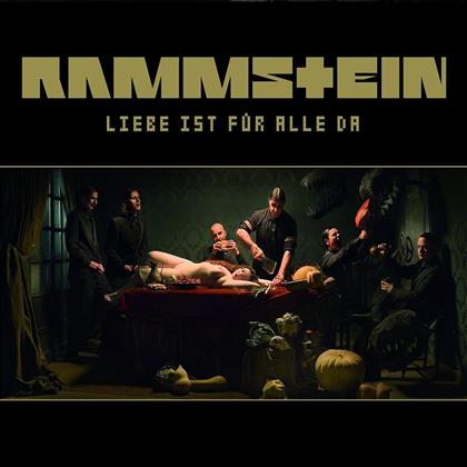 Rammstein - Liebe Ist F&uuml;r Alle Da