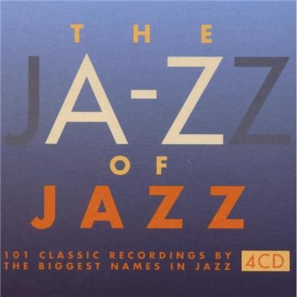 A-Z Of Jazz - Various (4 CDs)