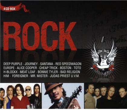 Rock Top - Hit-Box (4 CDs)