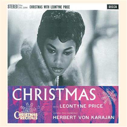 Leontyne Price - Christmas With