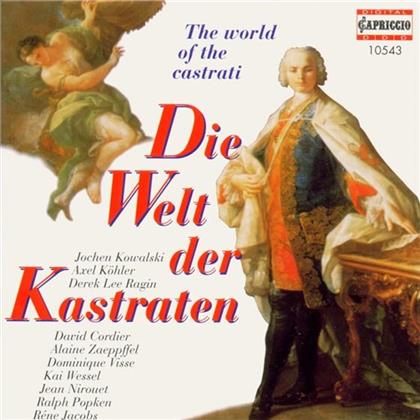 --- & --- - Welt Der Kastraten