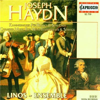 Linos Ensemble & Joseph Haydn (1732-1809) - Cassation/Quart/Notturno