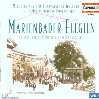 --- & --- - Marienbader Elegien