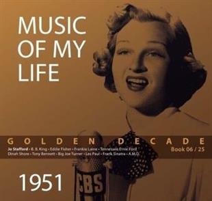 Walendowski Werner - Golden Decade Vol.6 1951 (4 CDs)