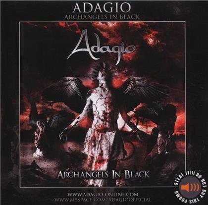 Adagio - Archangels In Black