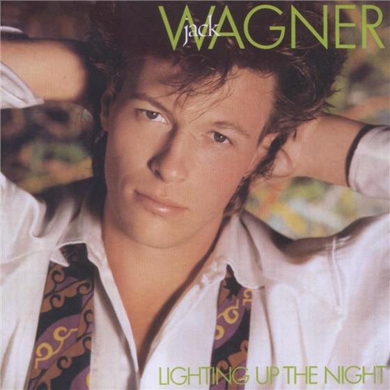 Jack Wagner - Lighting Up The Night Version Remasterisée