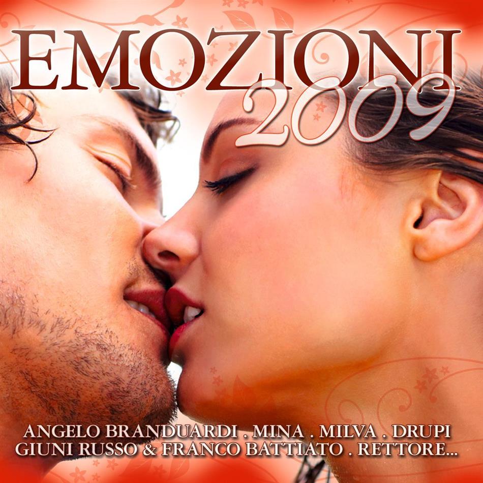 Emozioni 2009 - Various 2 CDs