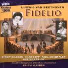 Nilsson Birgit / Hopf & Ludwig van Beethoven (1770-1827) - Fidelio 2 CDs