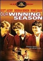 Our winning season
