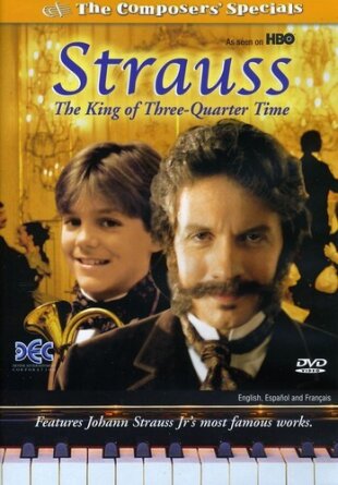 Strauss - The king of the three-quarter time