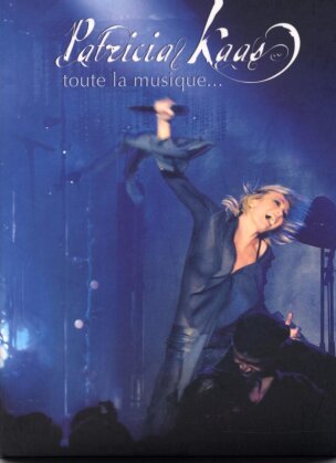 Kaas Patricia - Toute la musique - Sexe fort tour (DVD + CD)