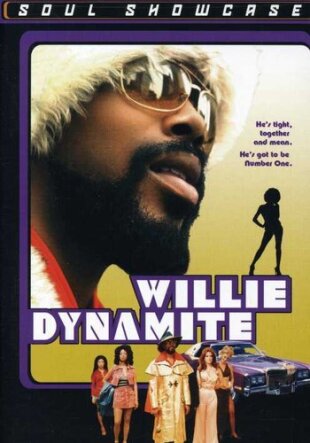 Willie Dynamite - Willie Dynamite / (Dol Dub Ws) (1974) Widescreen