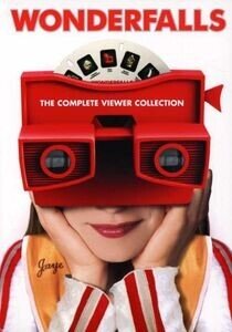 Wonderfalls - The Complete Series 3 DVDs