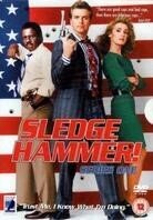 Sledge Hammer - Season 1 4 DVDs