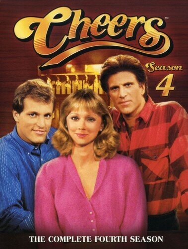Cheers - Season 4 4 DVD