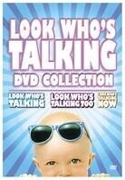 Look who's talking - Collection 3 DVDs