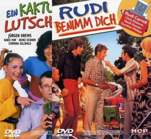 Raritäten Paket 2 2 DVDs