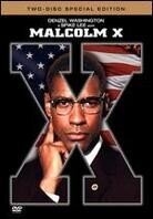Malcolm X (1992) Édition Spéciale Anniversaire, 2 DVD