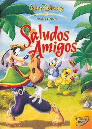 Saludos Amigos (1942)