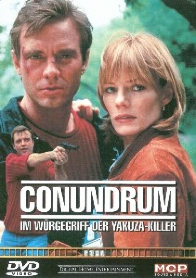 Conundrum - Im Würgegriff der Yakuza-Killer