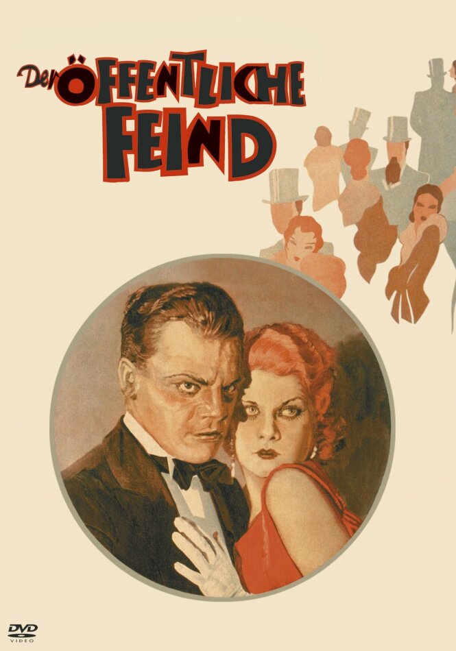 Der öffentliche Feind - The public enemy (1931)