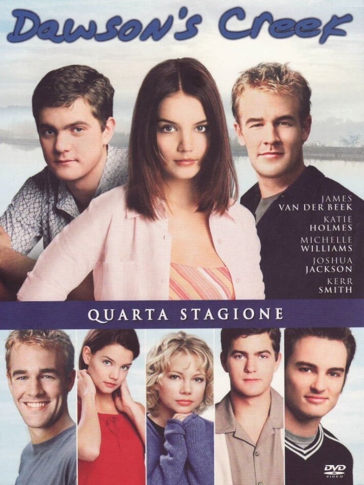 Dawson's Creek - Stagione 4 6 DVDs