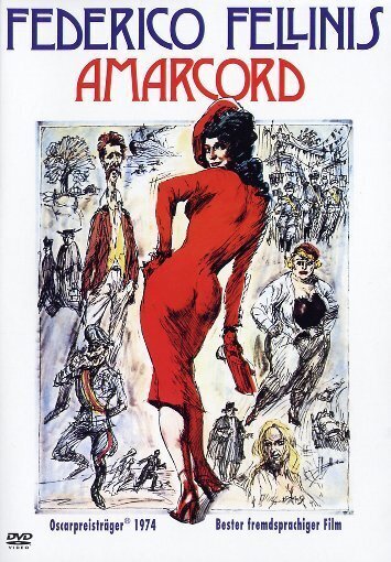 Amarcord (1973) Special Edition, 2 DVDs