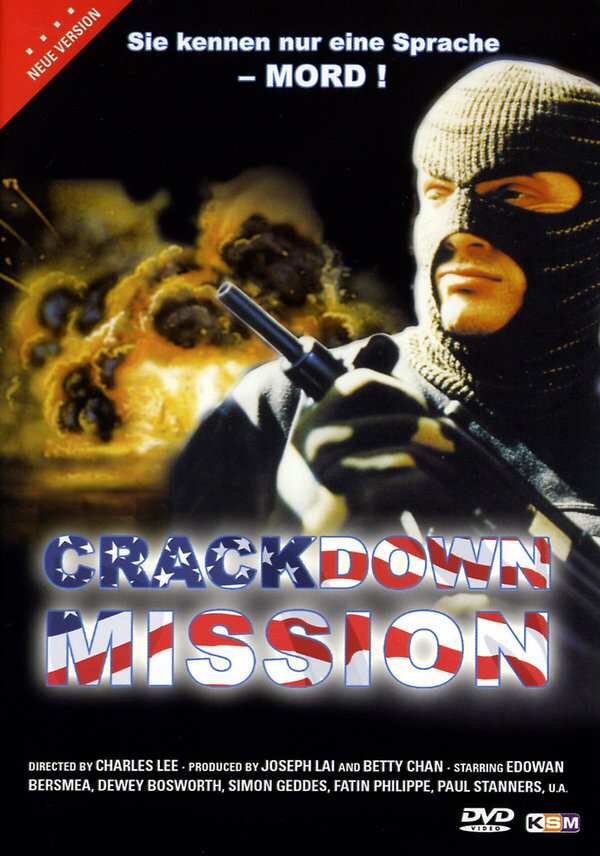 Crackdown Mission (1988)