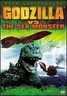 Godzilla vs. The Sea Monster (1966)