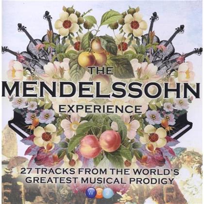 --- & Felix Mendelssohn-Bartholdy (1809-1847) - Mendelssohn Experience (2 CDs)