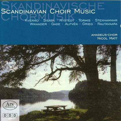 Amadeus-Chor & Various - Scandinavian Choir Music