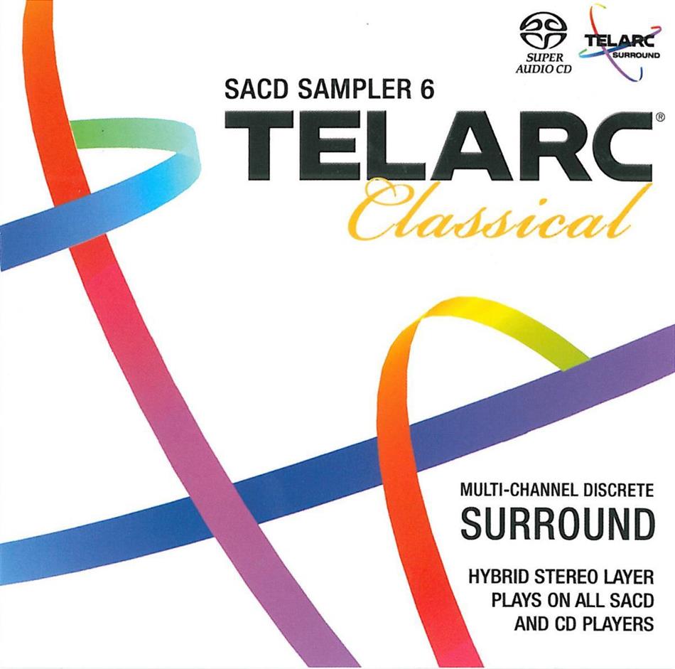 Various & Various - Classical SACD