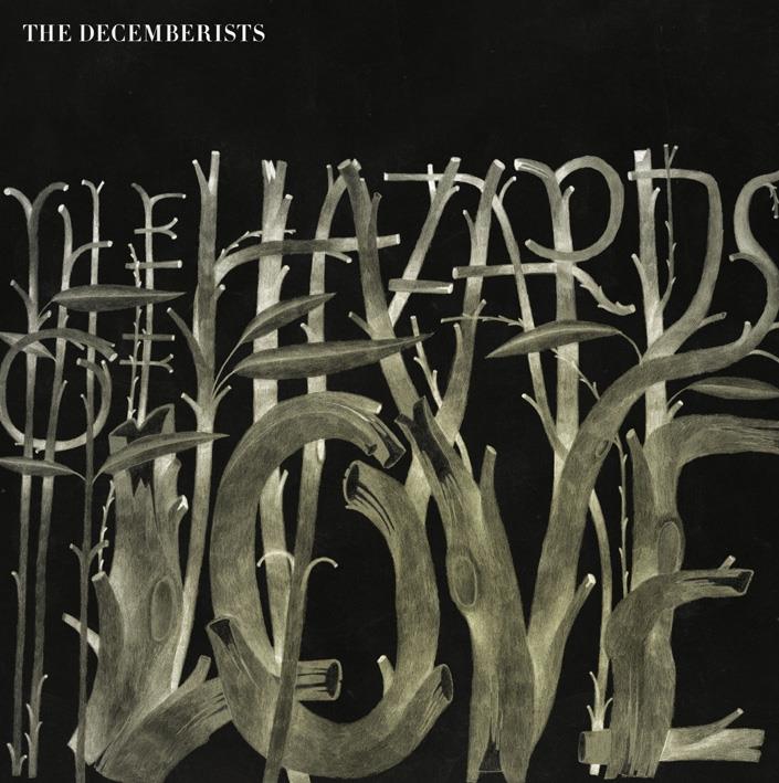 The Decemberists - Hazards Of Love