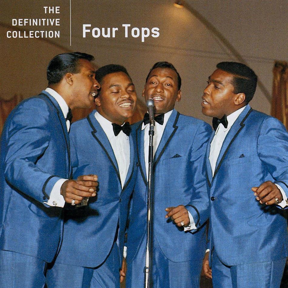 The Four Tops - Motown Definitive Collection