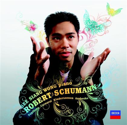 See Siang Wong & Robert Schumann (1810-1856) - Papillons/Carnaval/Kinderszenen