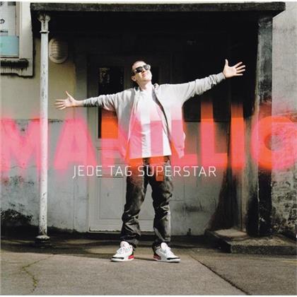 Manillio - Jede Tag Superstar