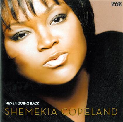Shemekia Copeland - Never Going Back