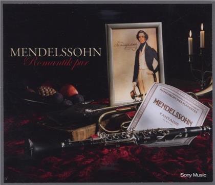 --- & Felix Mendelssohn-Bartholdy (1809-1847) - Romantic Pur (3 CDs)