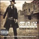 Sharam - Get Wild - Digipack